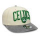 New Era Καπέλο Boston Celtics NBA Cord Visor 9FIFTY Snapback Adjustable Cap